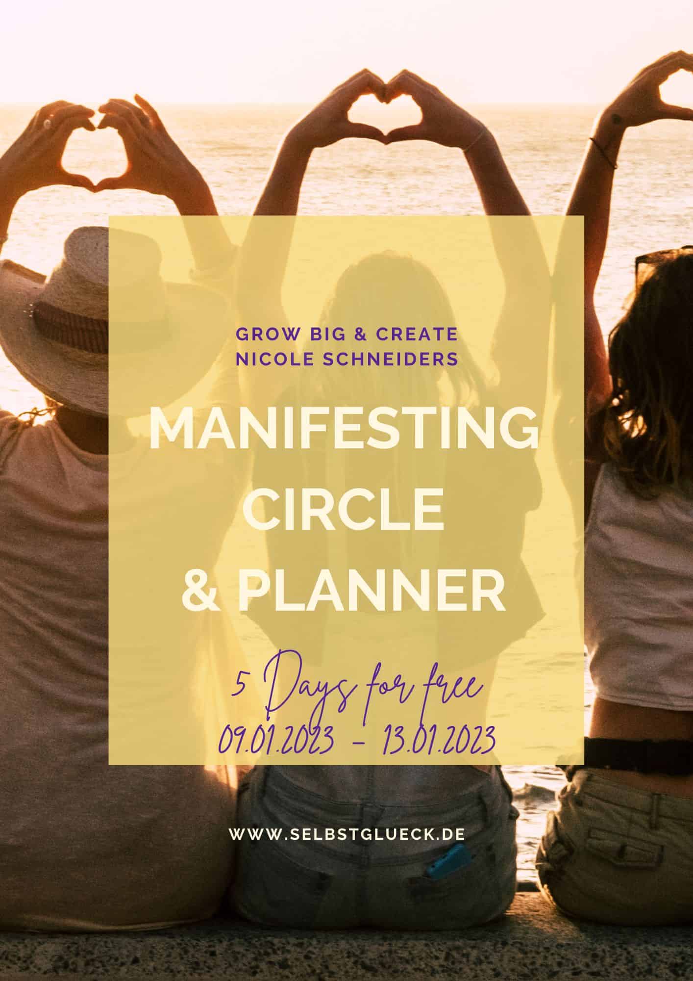 Manifesting Circle
