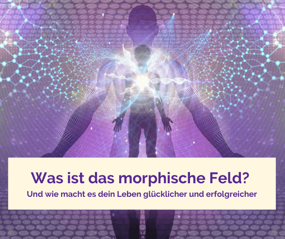 Morphisches Feld lesen: Was ist das morphische Feld?